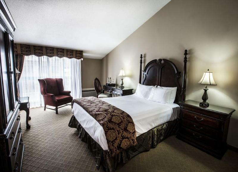 Old Stone 3* Niagara Falls